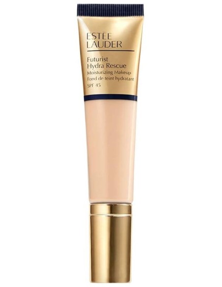 Estee Lauder Futurist Hydra Rescue Mosturizing Makeup Spf45 2N1 Desert Beige