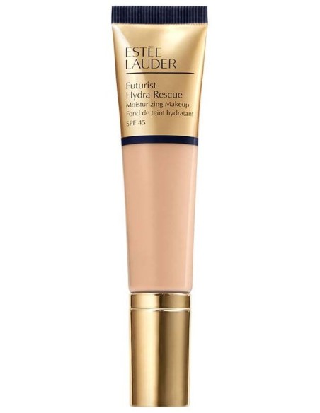 Estee Lauder Futurist Hydra Rescue Mosturizing Makeup Spf45 3N1 Ivory Beige