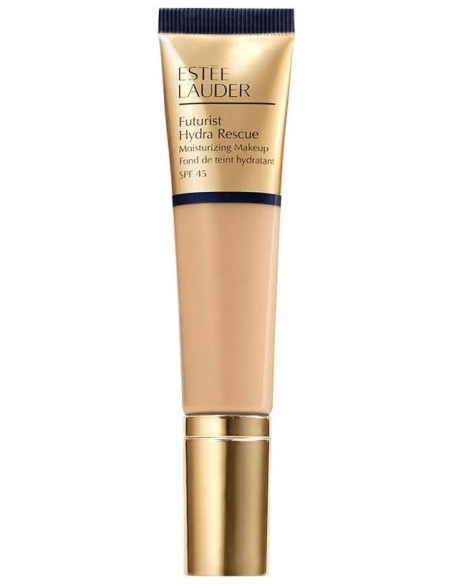 Estee Lauder Futurist Hydra Rescue Mosturizing Makeup Spf45 3W1 Tawny