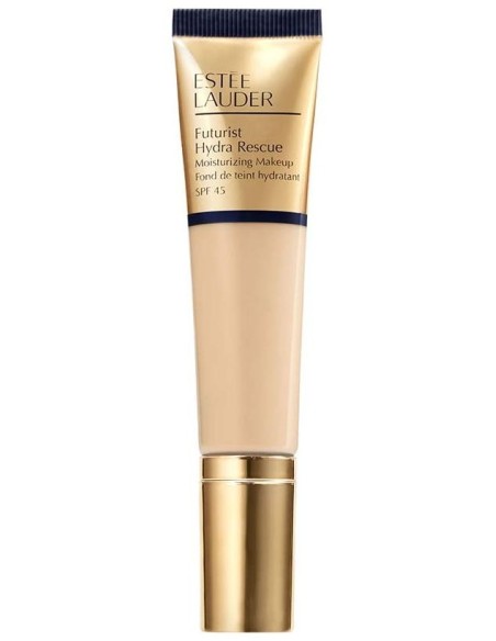Estee Lauder Futurist Hydra Rescue Mosturizing Makeup Spf45 1W2 Sand