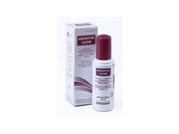 Mepentol Leche 60 ml
