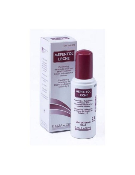 Mepentol Leche 60 ml