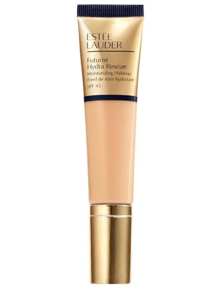 Estee Lauder Futurist Hydra Rescue Mosturizing Makeup Spf45 2W1 Dawn