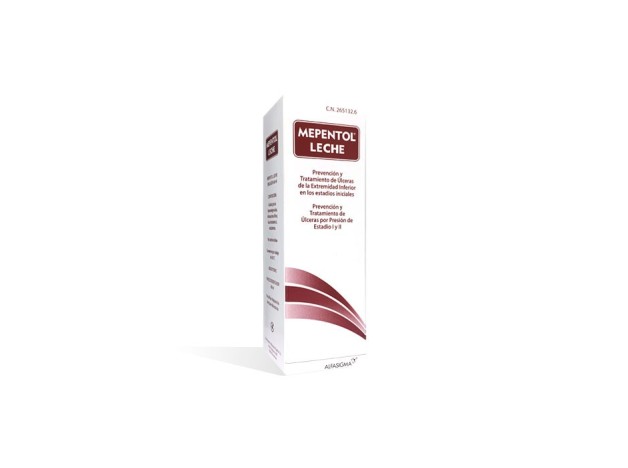 Mepentol Leche 60 ml