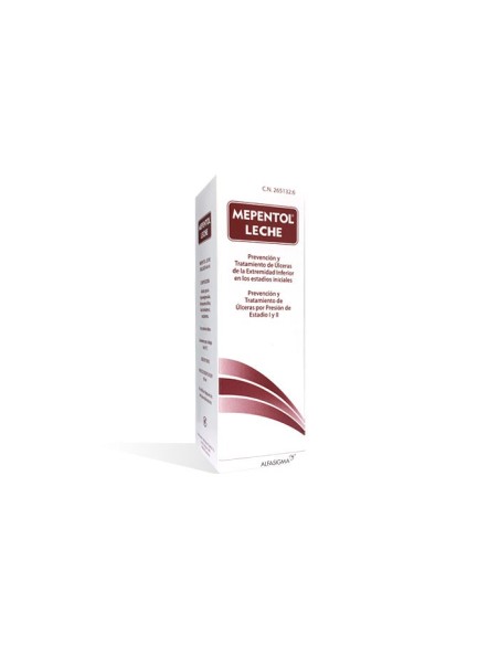 Mepentol Leche 60 ml