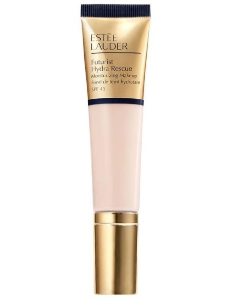 Estee Lauder Futurist Hydra Rescue Mosturizing Makeup Spf45 1N0 Porcelain