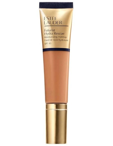 Estee Lauder Futurist Hydra Rescue Mosturizing Makeup Spf45 5W1 Bronze