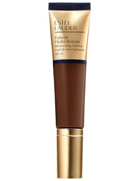 Estee Lauder Futurist Hydra Rescue Mosturizing Makeup Spf45 8N2 Rich Expresso