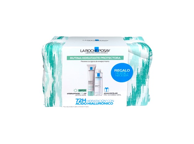 La Roche Posay Neceser Hydraphase HA SPF25 40...