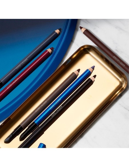 Estee Lauder Double Wear Waterproof Lápiz Ojos Onyx 1Ud