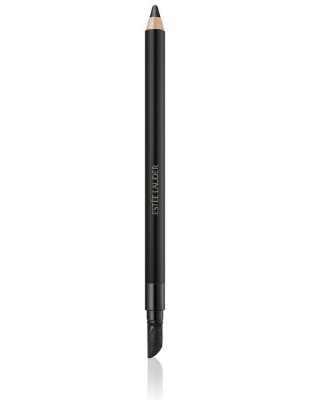 Estee Lauder Double Wear Waterproof Lápiz Ojos Onyx 1Ud