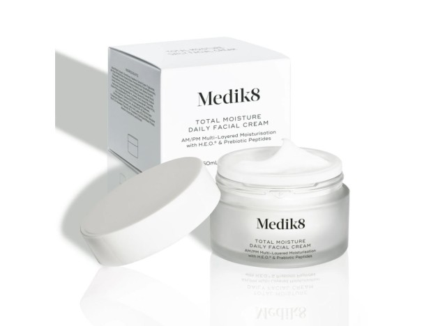 Medik8 Total Moisture Daily Facial Cream 50 ml