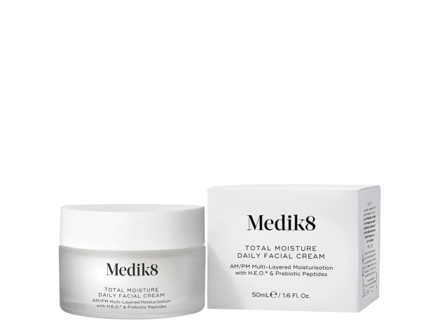 Medik8 Total Moisture Daily Facial Cream 50 ml