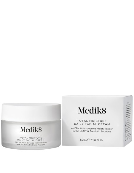 Medik8 Total Moisture Daily Facial Cream 50 ml