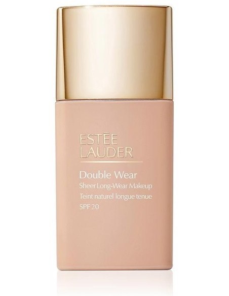 Estee Lauder Double Wear Sheer Base Maquillaje Nro 2C2 30Ml
