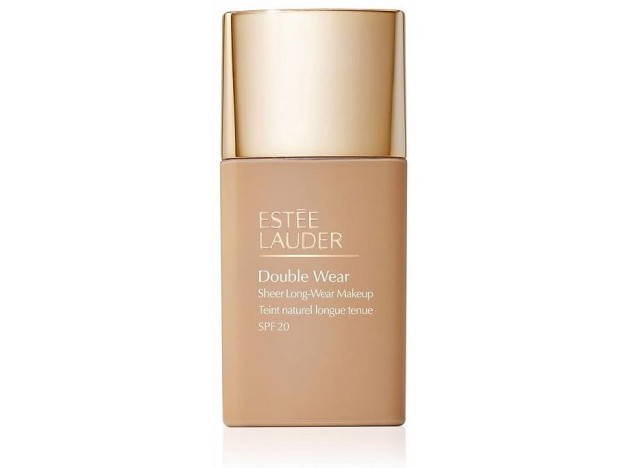 Double Wear Sheer Matte Spf20 Long-Wear Makeup 2W1
