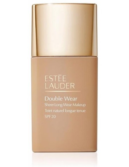 Double Wear Sheer Matte Spf20 Long-Wear Makeup 2W1