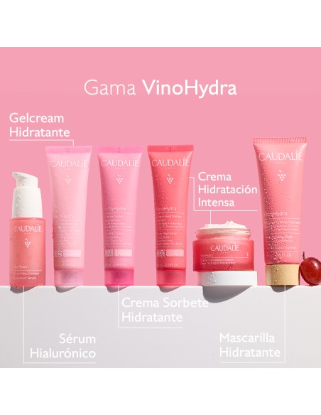 Caudalie VinoHydra Mascarilla Hidratante 75 ml