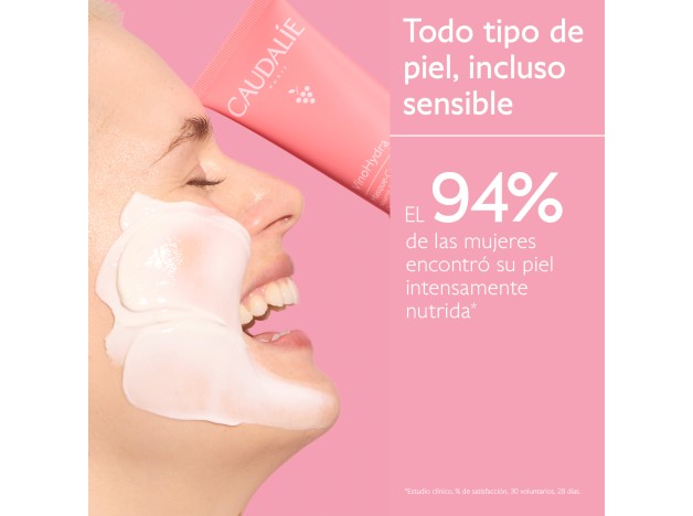 Caudalie VinoHydra Mascarilla Hidratante 75 ml