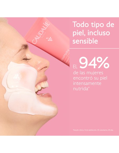 Caudalie VinoHydra Mascarilla Hidratante 75 ml
