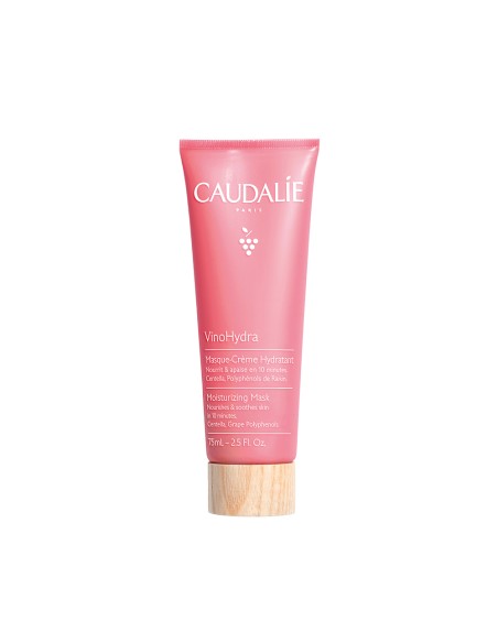 Caudalie VinoHydra Mascarilla Hidratante 75 ml