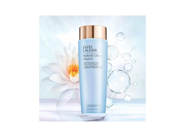 Estee Lauder Perfectly Clean Infusion Balancing...
