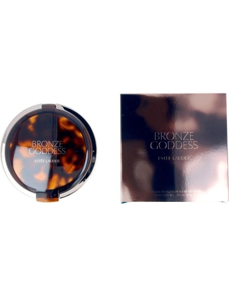 Estee Lauder Bronze Goddess Soft Shimmer Bronzer Medium Deep 03