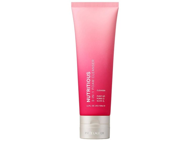 Estee Lauder Nutritious 2 In 1 Foam Cleanser 125Ml