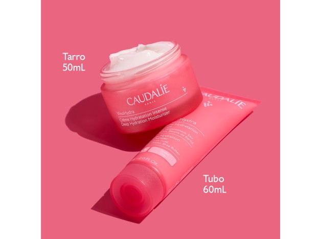 Caudalie VinoHydra Crema Hidratación Intensa 60 ml