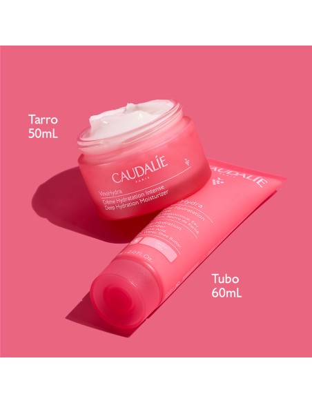 Caudalie VinoHydra Crema Hidratación Intensa 60 ml