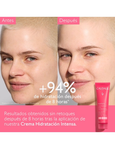 Caudalie VinoHydra Crema Hidratación Intensa 60 ml