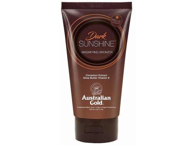 Sunshine Dark Magnifying Bronzer Professional...