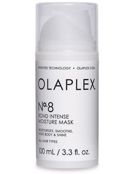 Olaplex Mascarilla Capilar Hidratante Y Nutritiva Intensa Nº 8 Bond, 100Ml
