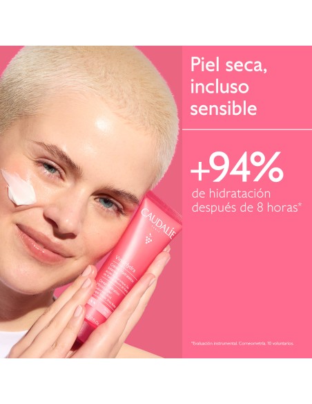 Caudalie VinoHydra Crema Hidratación Intensa 60 ml