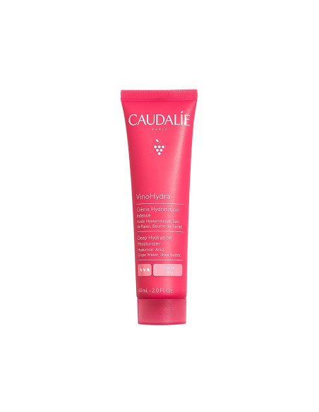 Caudalie VinoHydra Crema Hidratación Intensa 60 ml