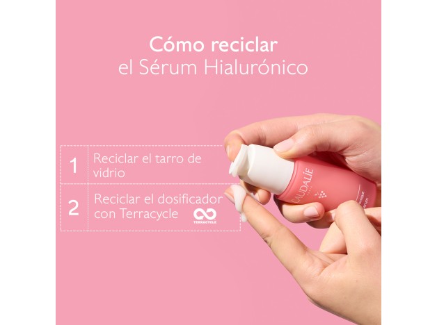 Caudalie VinoHydra Serum Hyaluronique 30 ml