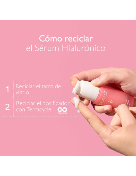 Caudalie VinoHydra Serum Hyaluronique 30 ml