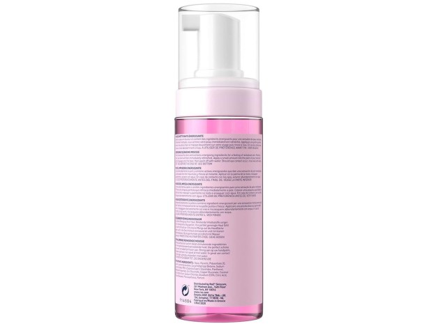 Roc Mousse Limpiador Energizante 150Ml.