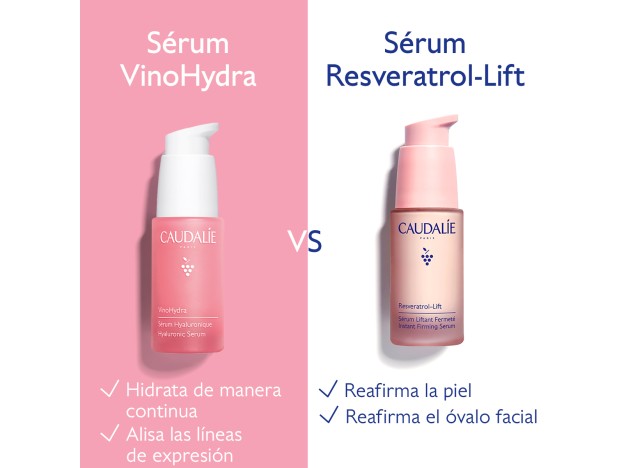 Caudalie VinoHydra Serum Hyaluronique 30 ml