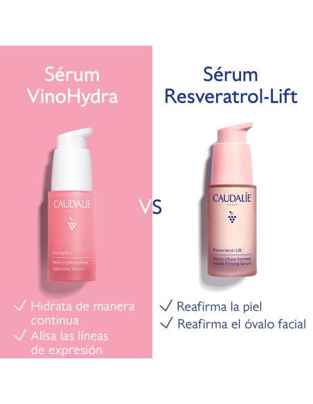 Caudalie VinoHydra Serum Hyaluronique 30 ml