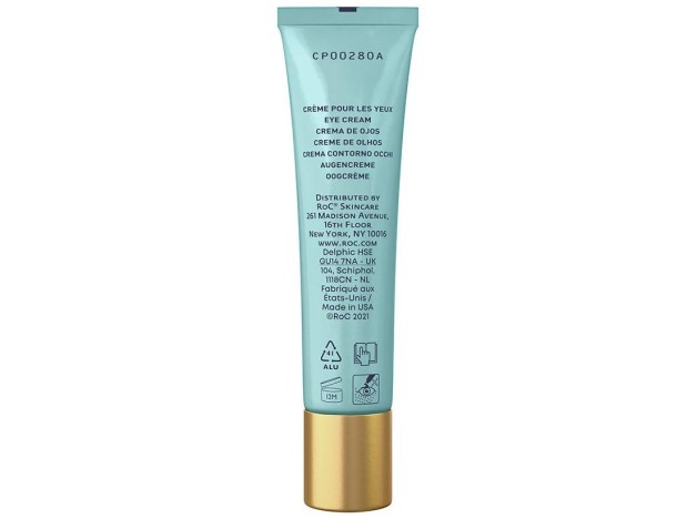 Hydrate + Plump Crema Ojos Con Ácido...