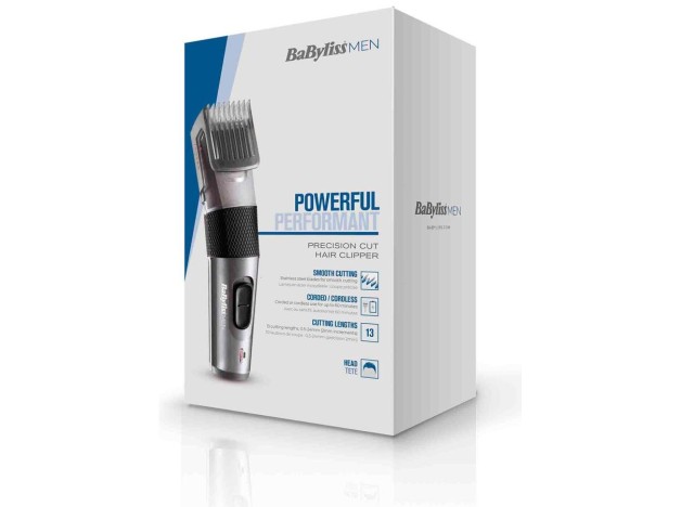 Babyliss Precision Cut E786E 2Mm 24Mm Máquina...