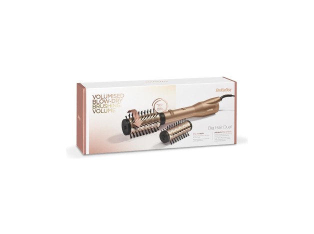 Cepillo Rotatorio As952E Big Hair Dual 1 U