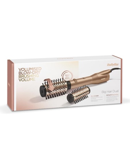 Cepillo Rotatorio As952E Big Hair Dual 1 U