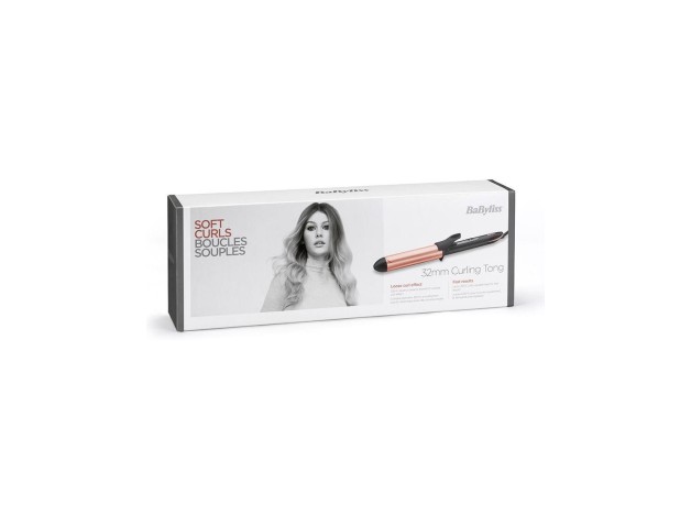 Babyliss Paris Titanium Straightener Rizador De...