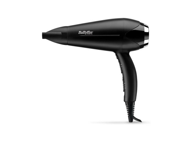 Babyliss Secador D572De Turbo Smooth 2200W 1Ud