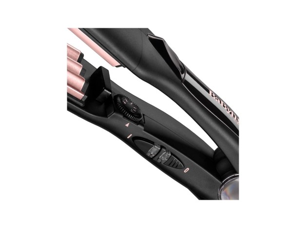 Babyliss Plancha Cabello Crimper 2165Ce 35Mm 1Ud