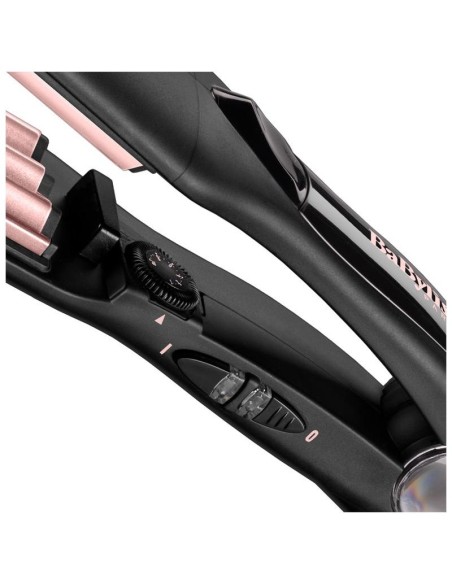 Babyliss Plancha Cabello Crimper 2165Ce 35Mm 1Ud