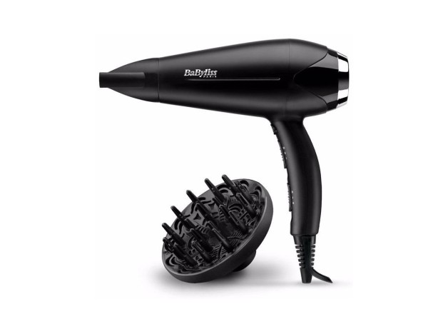 Babyliss Secador D572De Turbo Smooth 2200W 1Ud