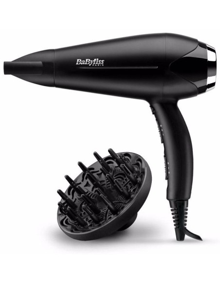 Babyliss Secador D572De Turbo Smooth 2200W 1Ud